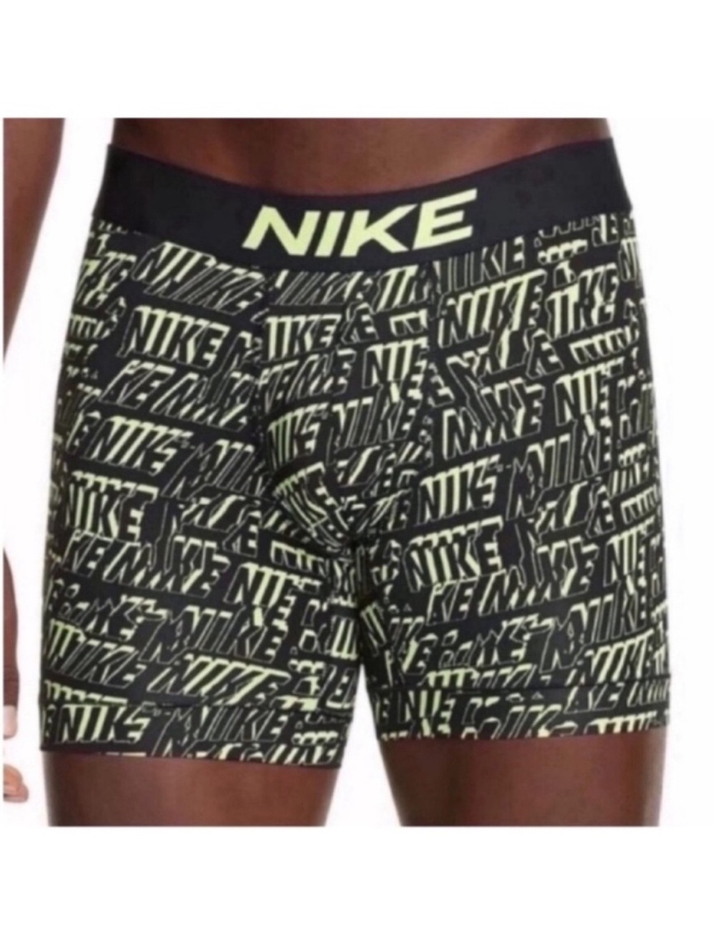 New Nike Dri-Fit Trunks Underwear